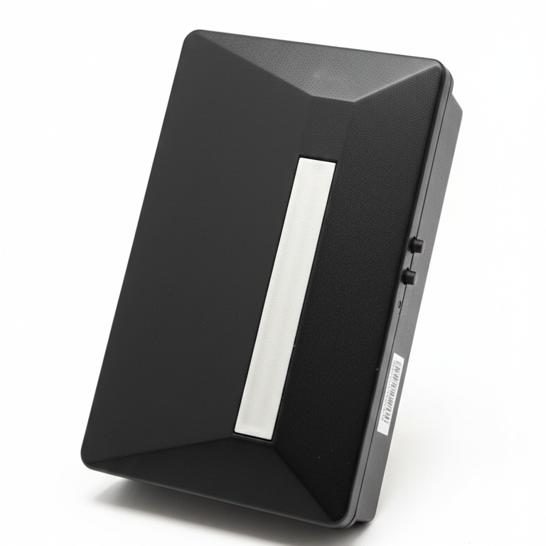 Luckarm Modern Wireless Digital Doorbell – Easy Installation Entryway Bell